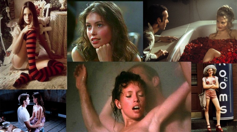 Demi Moore in your youth nude