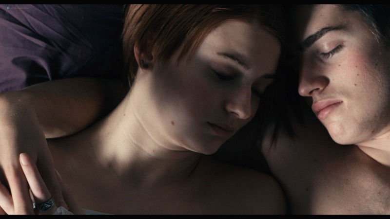 Sophie Turner Erotic scenes