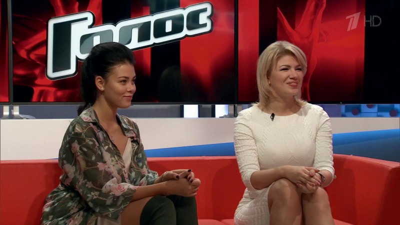 Naked without Pugachev panties