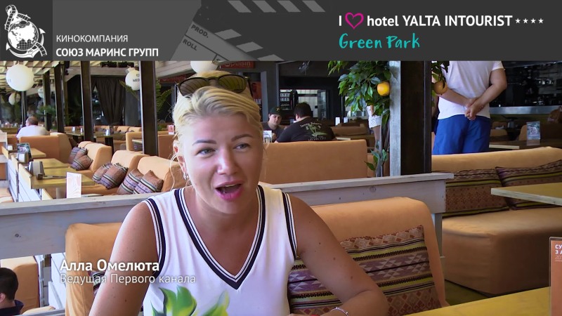 Alla Mikheeva in a swimsuit