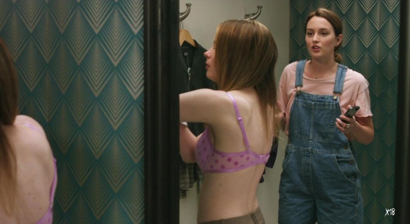 Gillian Bell is thin