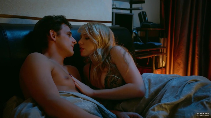 Anastasia Timushkova Actress Naked