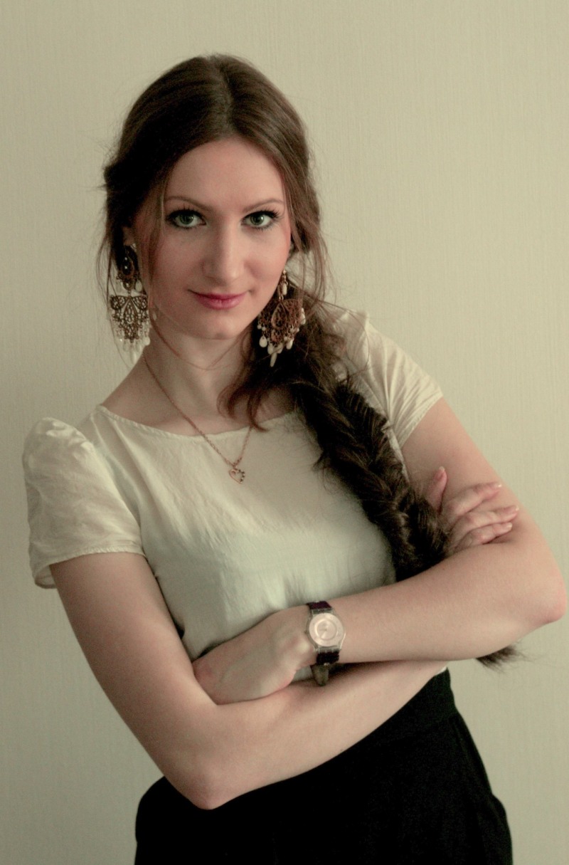 Irina Telicheva Met Art