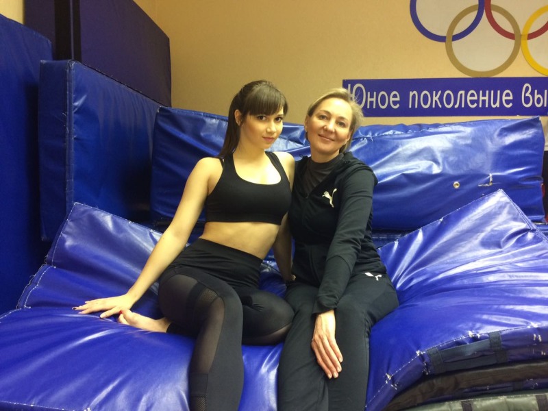 Irina Telicheva Glad Orange