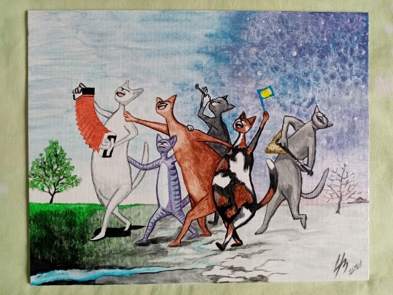 Ekaterina Yuryevna Volkova Farca