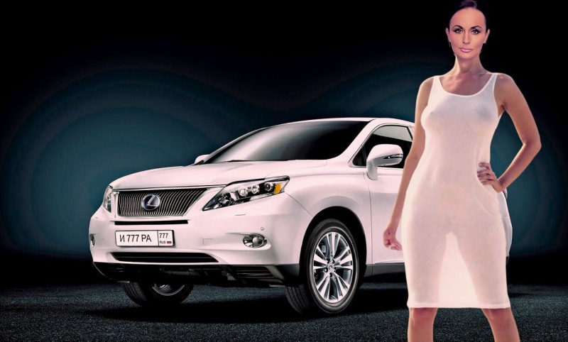 Ekaterina Volkova in underwear in Voronins 2018