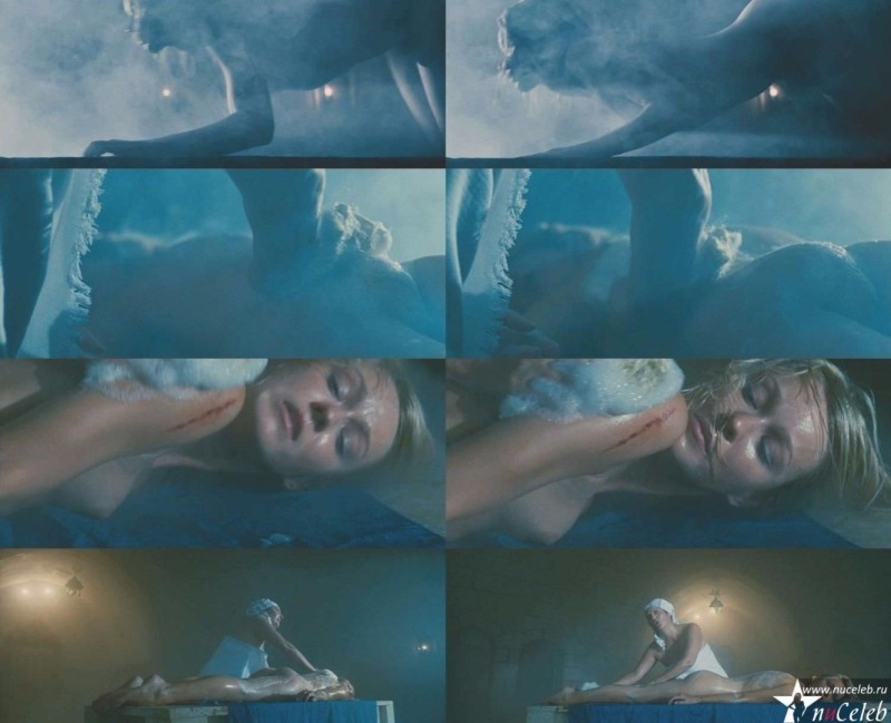 Anastasia Panina is naked