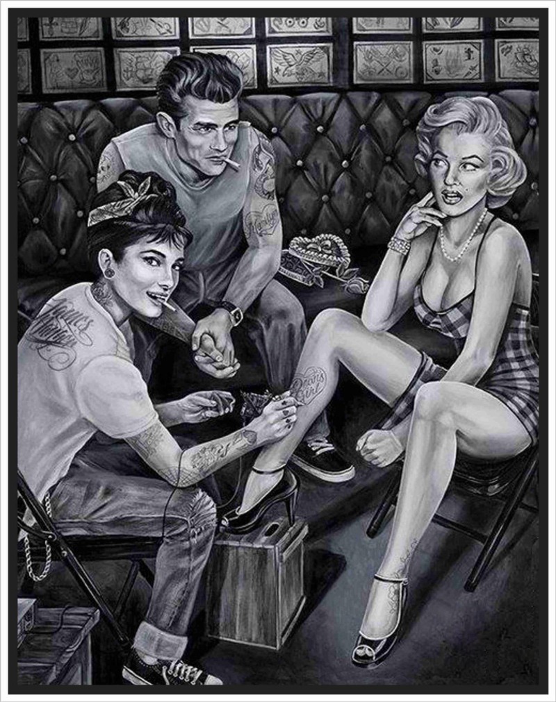 Girl in a dress fuck with a black man