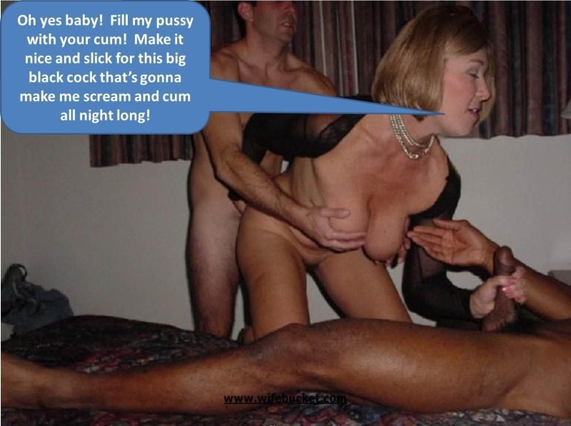 Cums my wife in her mouth