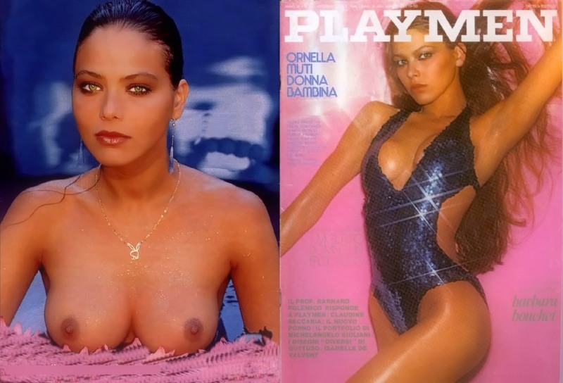 Ornella muti is erotic