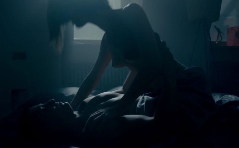 Series former erotic scenes