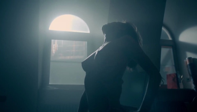 Actress Lyubov Aksenova Nude