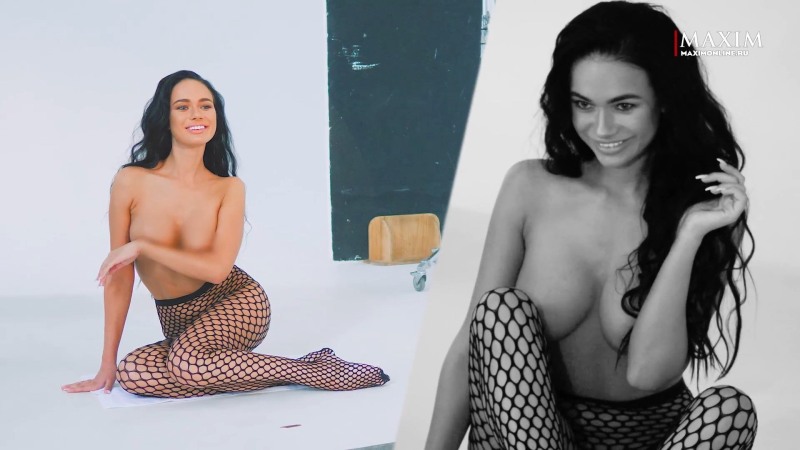 Yana Koshkina Playboy