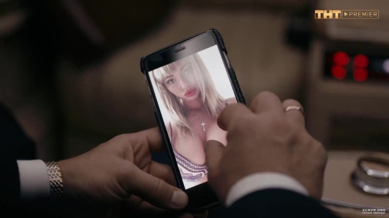 Ekaterina Molokhov Erotic scenes