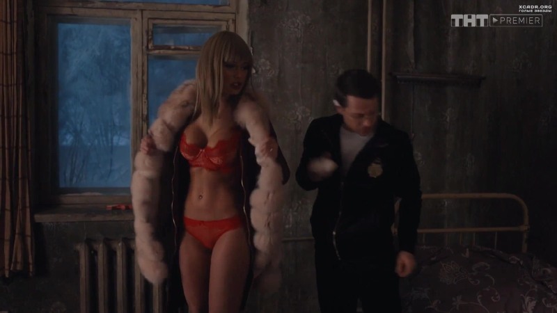 Porn movie bodyguard