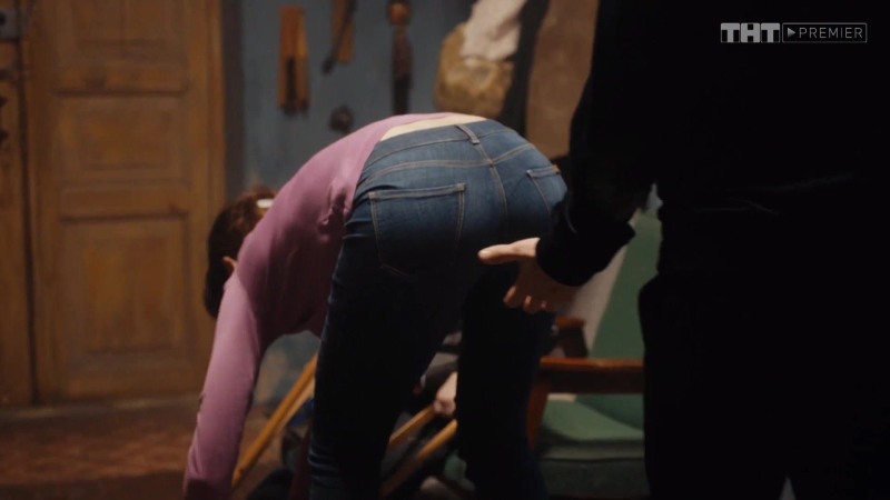 Yana Koshkina Erotic scenes