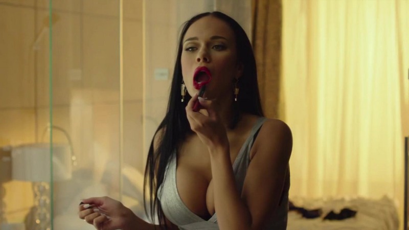 Yana Koshkina Erotic photos