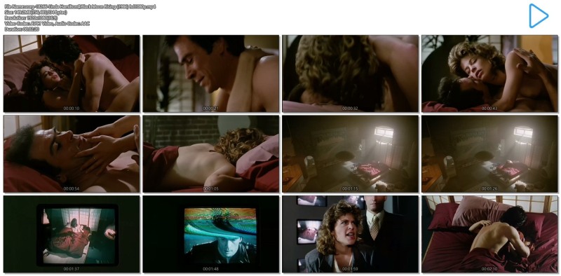 Naked Sarah Connor and Kyle Reese