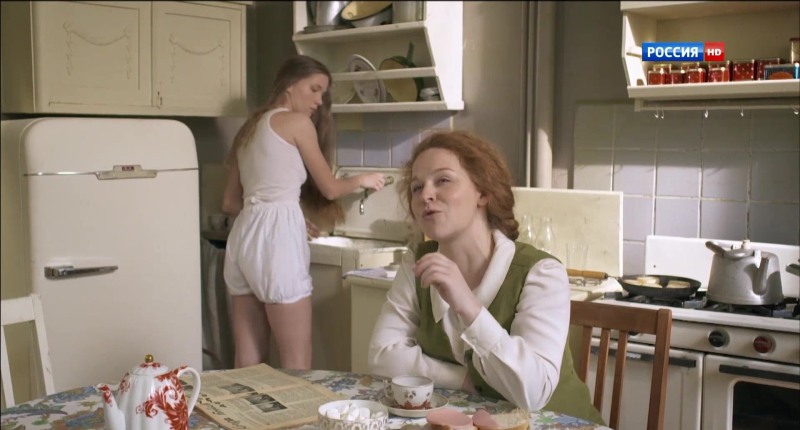 Anastasia Vedenskaya XXX