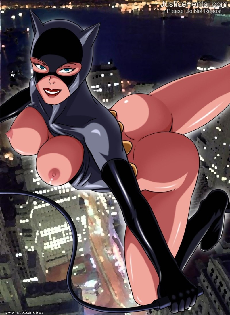 Felicia Hardy and Selina Kyle Sex