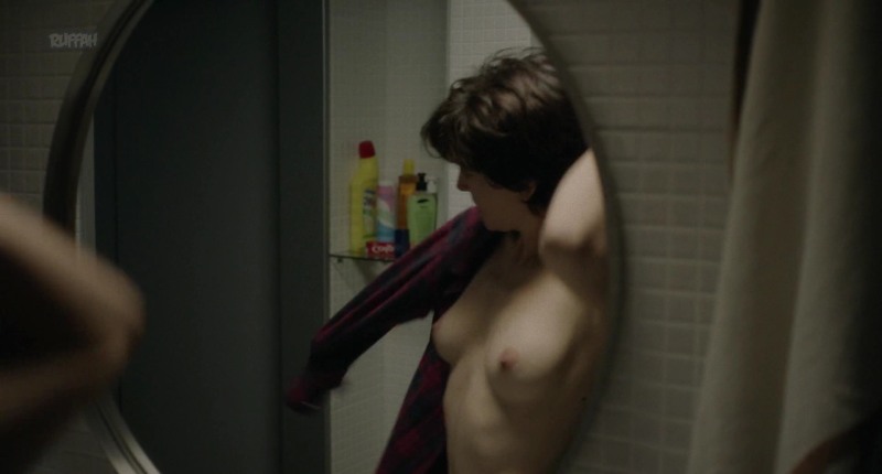 Barbara Lenny Barbara Lennie Nude