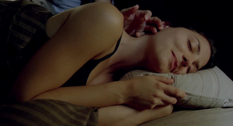 Barbara Lenny Erotic scenes