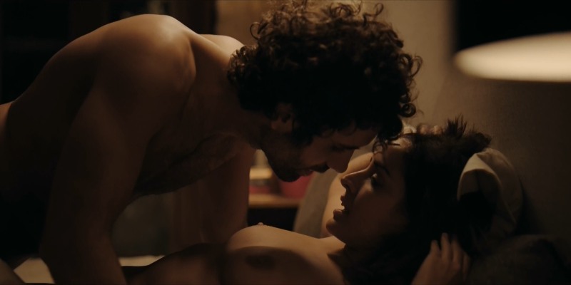 Barbara Lenny Erotic shots