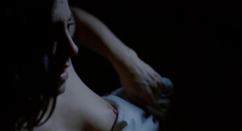 Barbara Lenny naked gif