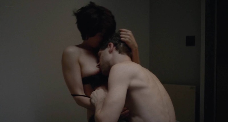 Nude Scene Barbara Gohanag Agnosia, 2010