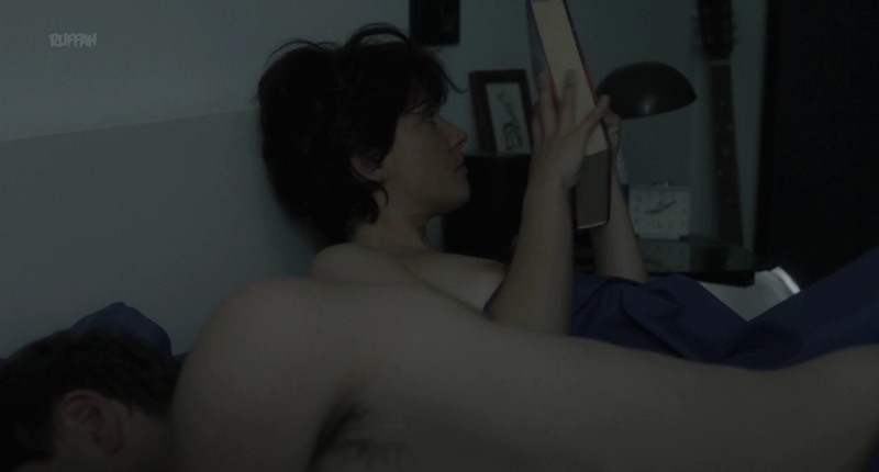 Barbara Mascia by Diego Roldan