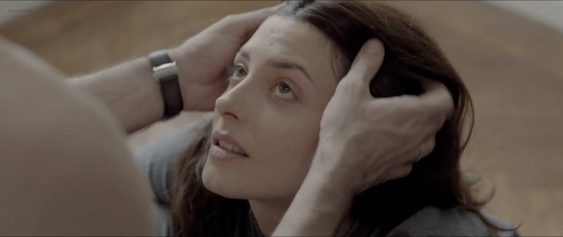 Barbara Lenny in a swimsuit