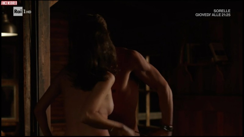 Daniella Aialla Naked Tits