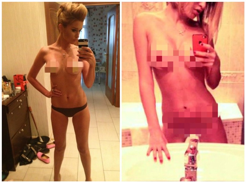 Naked Ksenia Borodina Dom2