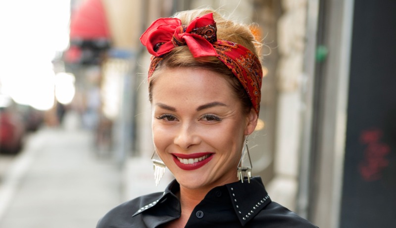 Ellina Bandeeva actress