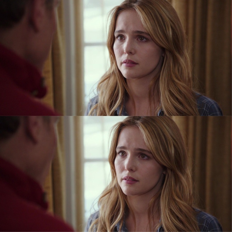 Zoe Kravitz Vincent and Roxy