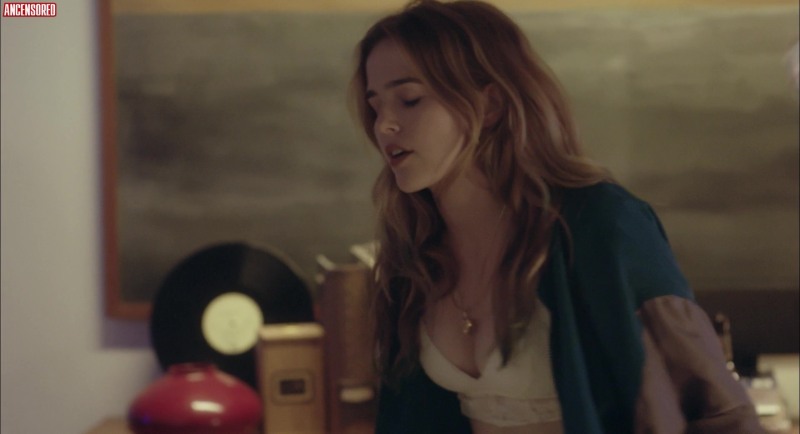 Zoe Deutsch Academy in Lower underwear