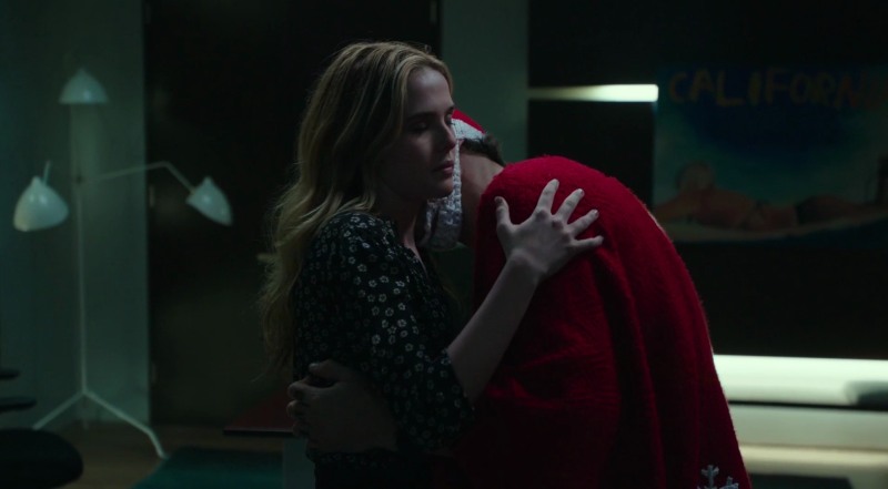 Zoe Deutch Woe Creator