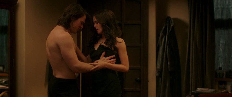 Zoe Deutsch Academy of Vampires in Lower underwear