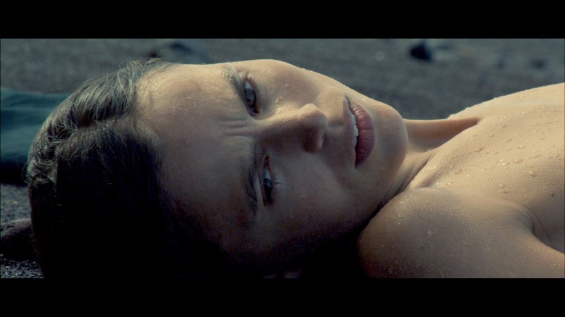 The skeletons of the Iron Island (2009)