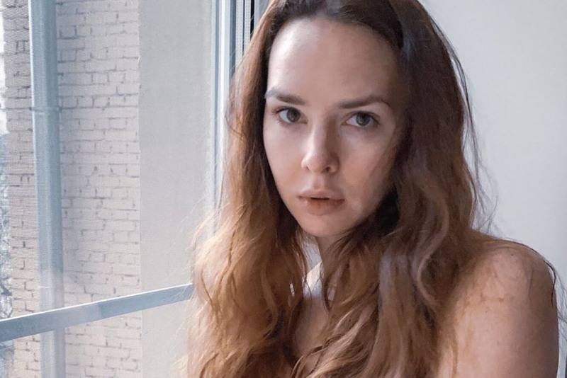 Elena Nikolaeva daughter