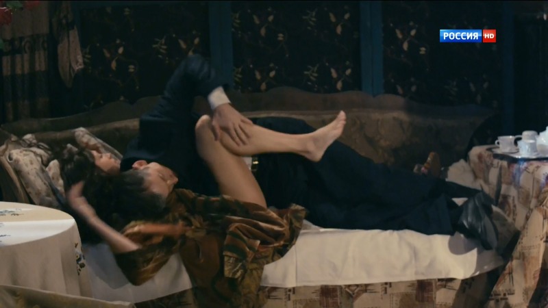 Anastasia Pronina actress naked