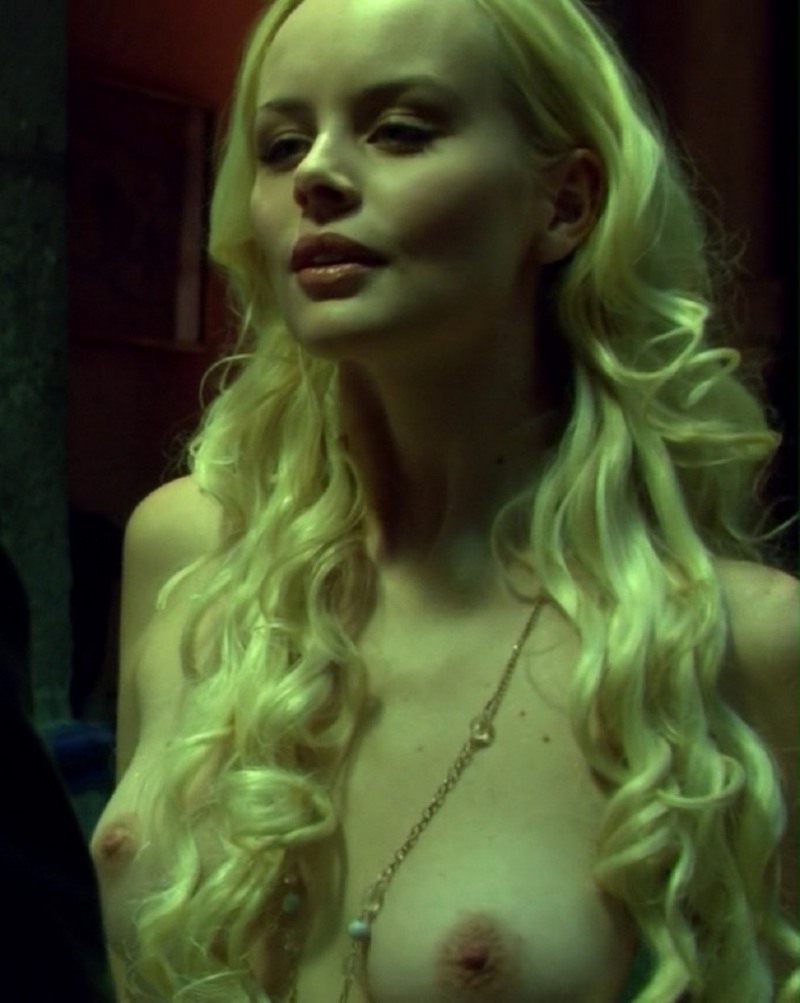 Anna Pakuin True Blood Tits
