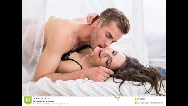 Sleeping blonde in the ass