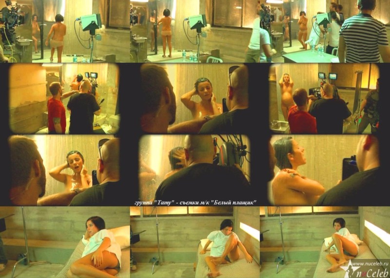 Julia Volkova and Lena Katina Naked