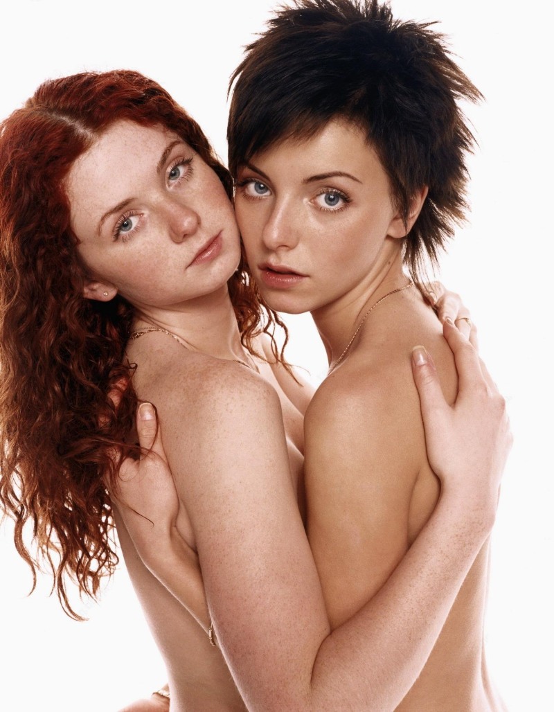 Lena Katina and Julia Volkova Naked