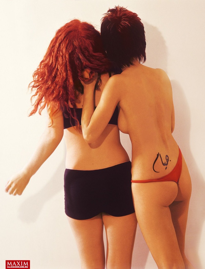 Lena Katina stripper