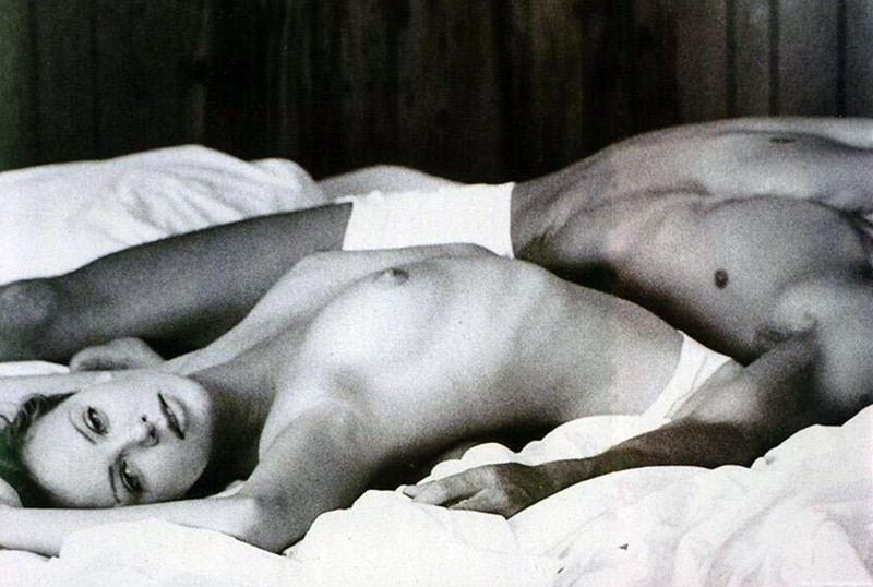 Charlize Terron in porn films