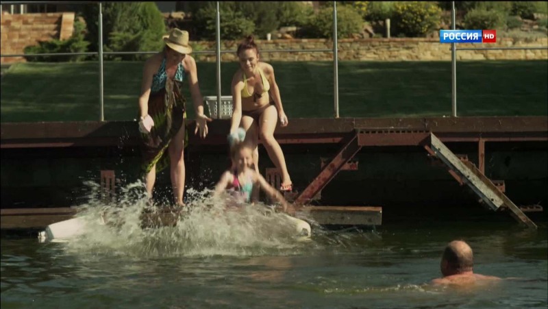 Anna Koshmal in the matchmaker of the matchmaker 6