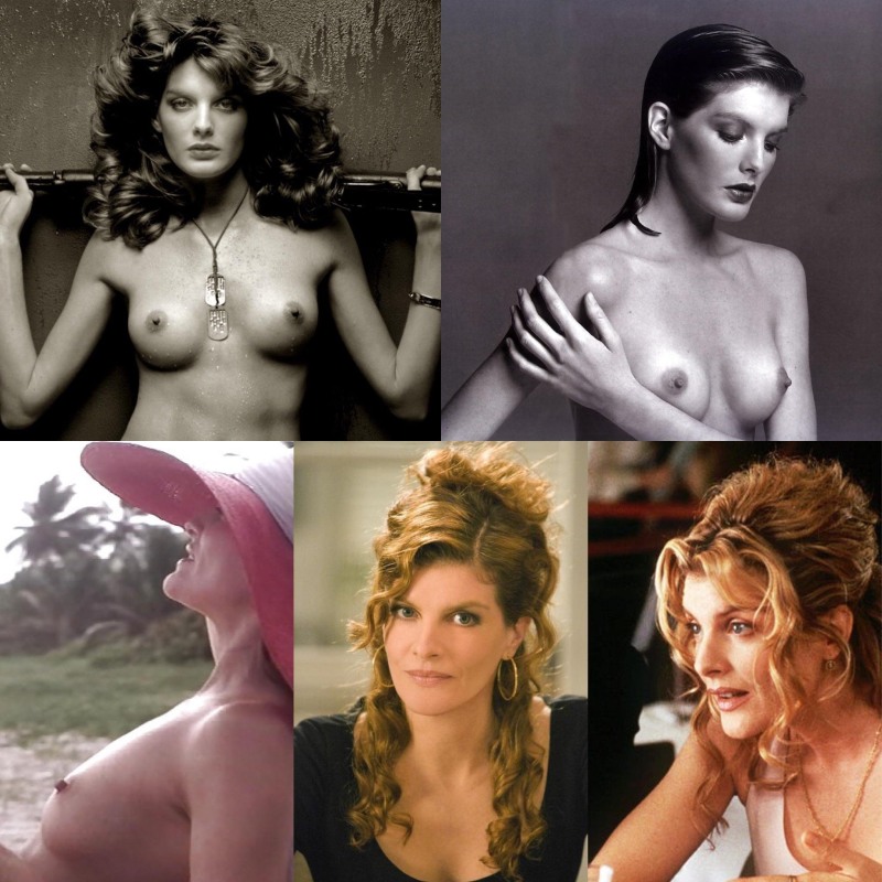 Rene Russo in pornography