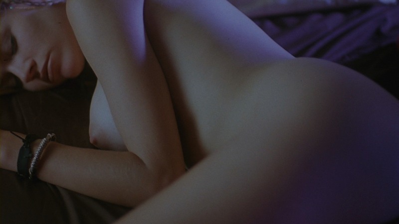 Naked boobs James Bond